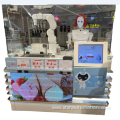 robot ice cream machine